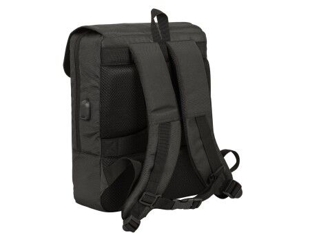 Plecak na Laptopa Safta Business 13,3'' Szary (29 x 39 x 12 cm)