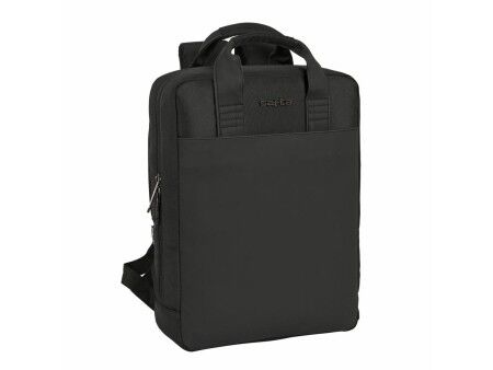 Plecak na Laptopa Safta Business 13,3'' Czarny (29 x 39 x 11 cm)