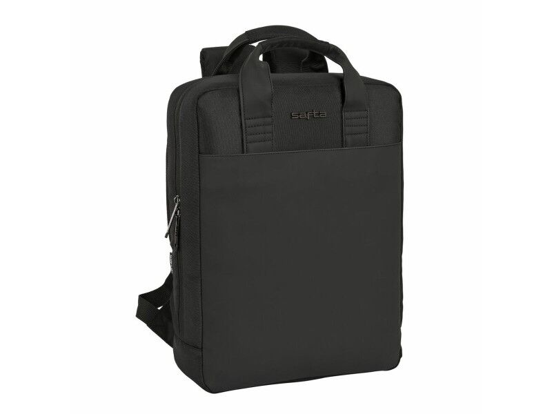 Plecak na Laptopa Safta Business 13,3'' Czarny (29 x 39 x 11 cm)
