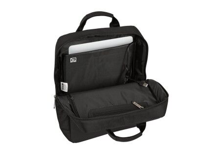 Plecak na Laptopa Safta Business 13,3'' Czarny (29 x 39 x 11 cm)