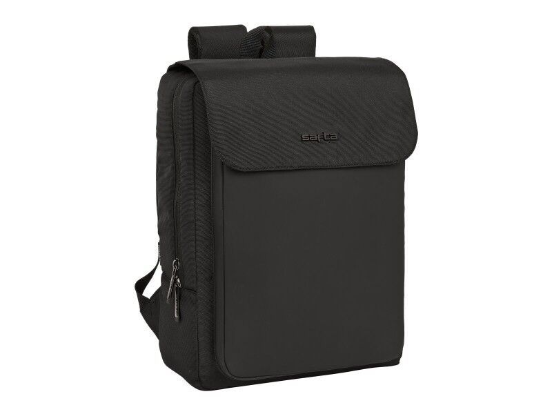 Plecak na Laptopa Safta Business 13,3'' Czarny (29 x 39 x 12 cm)