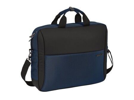 Torba na laptopa i Tablet Safta +tablet+usb safta safta business  Ciemnoniebieski 41 x 33 x 9 cm