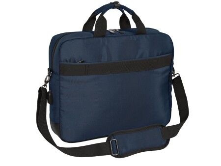 Torba na laptopa i Tablet Safta +tablet+usb safta safta business  Ciemnoniebieski 41 x 33 x 9 cm