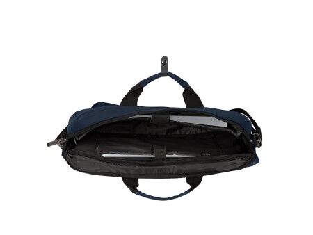 Torba na laptopa i Tablet Safta +tablet+usb safta safta business  Ciemnoniebieski 41 x 33 x 9 cm