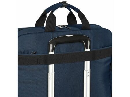 Torba na laptopa i Tablet Safta +tablet+usb safta safta business  Ciemnoniebieski 41 x 33 x 9 cm