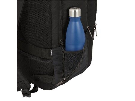 Plecak na laptopa i tableta z wyjściem USB Safta Business Czarny (31 x 45 x 23 cm)