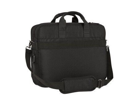 Torba na laptopa i Tablet Safta Black Czarny 41 x 33 x 9 cm