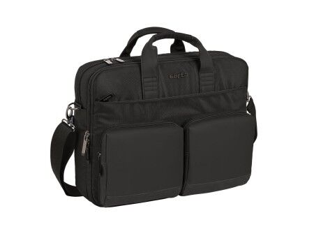 Torba na laptopa i Tablet Safta Black Czarny 41 x 33 x 9 cm