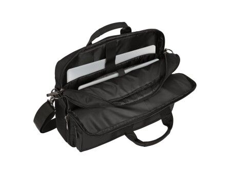 Torba na laptopa i Tablet Safta Black Czarny 41 x 33 x 9 cm