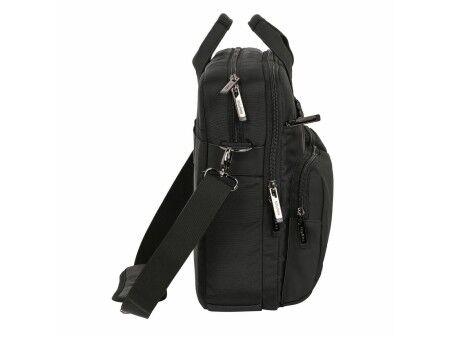 Torba na laptopa i Tablet Safta Black Czarny 41 x 33 x 9 cm