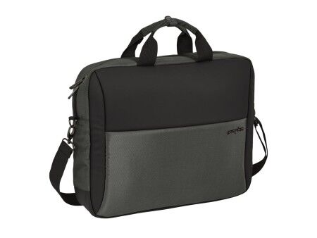Torba na laptopa i Tablet Safta +tablet+usb safta safta business  Szary 41 x 33 x 9 cm
