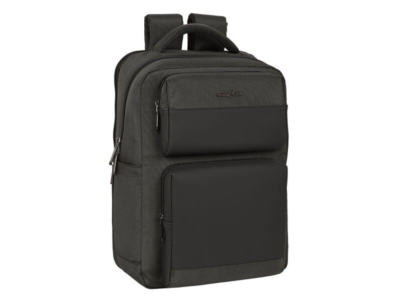 Plecak na Laptopa Safta Business 15,6'' Szary (31 x 44 x 13 cm)