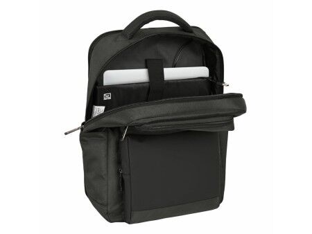 Plecak na Laptopa Safta Business 15,6'' Szary (31 x 44 x 13 cm)