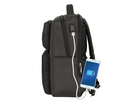 Plecak na Laptopa Safta Business 15,6'' Szary (31 x 44 x 13 cm)