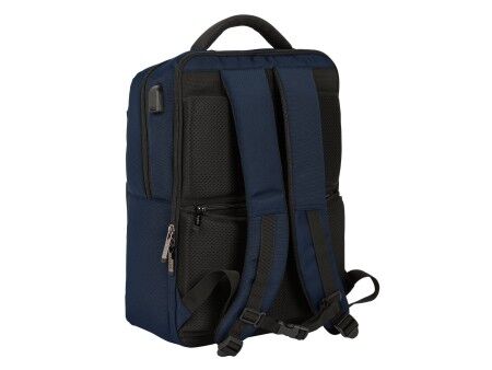 Plecak na Laptopa Safta Business 15,6'' Ciemnoniebieski (31 x 44 x 13 cm)
