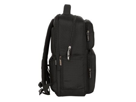 Plecak na Laptopa Safta Business 15,6'' Czarny (31 x 44 x 13 cm)