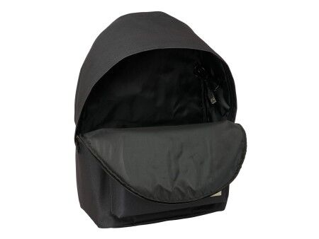 Plecak na Laptopa Harper & Neyer +usb harper & neyer Czarny 31 x 44 x 18 cm