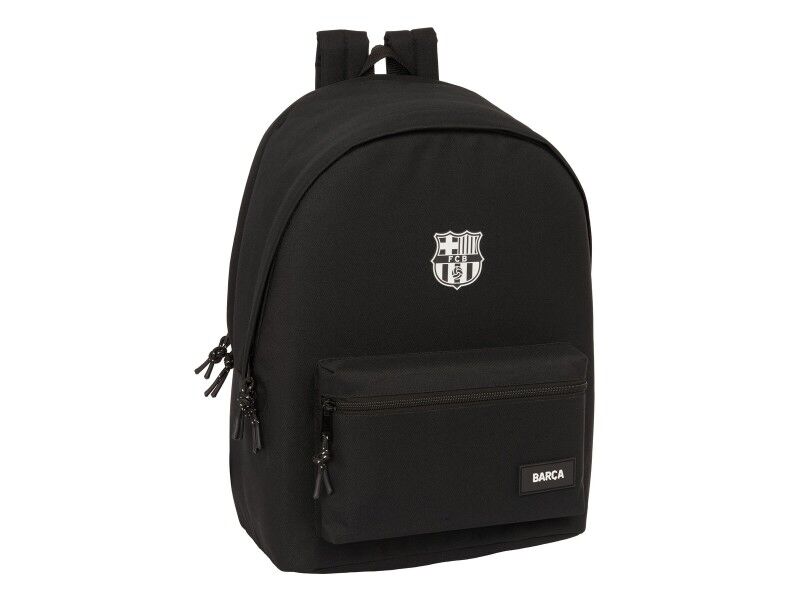 Plecak na Laptopa F.C. Barcelona Czarny 31 x 44 x 18 cm