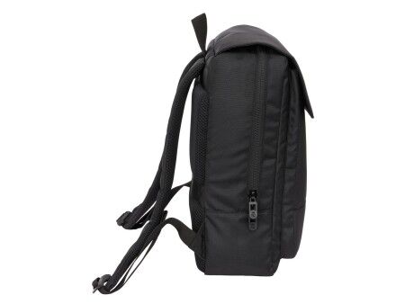 Plecak na Laptopa Real Madrid C.F. Premium Czarny 29 x 39 x 12 cm