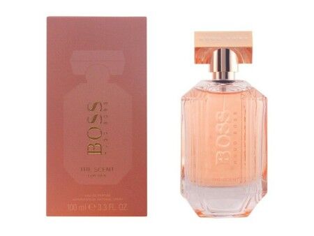 Perfumy Damskie The Scent For Her Hugo Boss EDP EDP