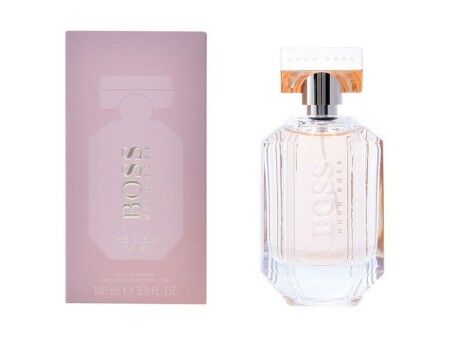 Perfumy Damskie The Scent For Her Hugo Boss EDP EDP