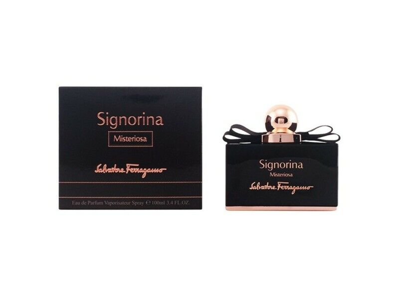 Perfumy Damskie Signorina Misteriosa Salvatore Ferragamo EDP EDP Perfumy Damskie Signorina Misteriosa Salvatore Ferragamo EDP EDP