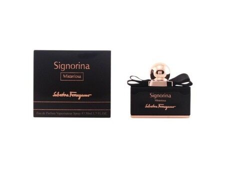 Perfumy Damskie Signorina Misteriosa Salvatore Ferragamo EDP EDP