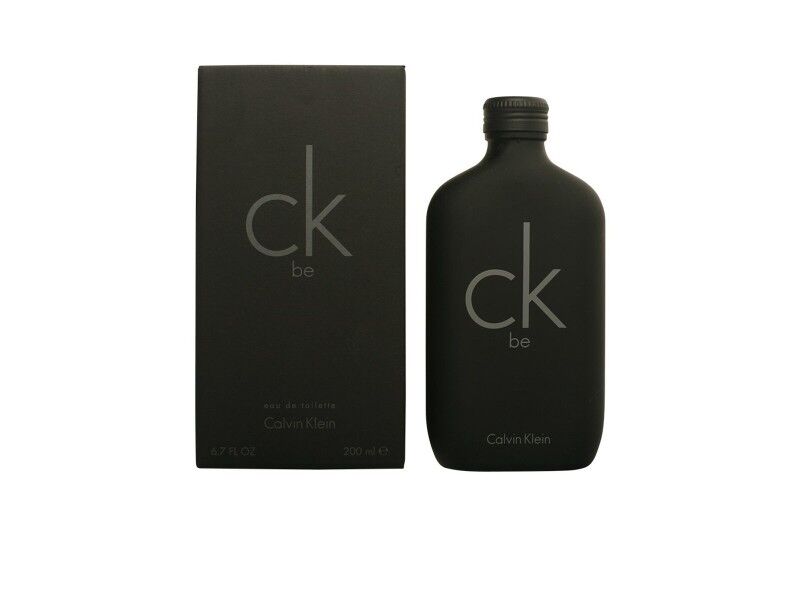Perfumy Unisex CK BE Calvin Klein EDT (200 ml) (200 ml)