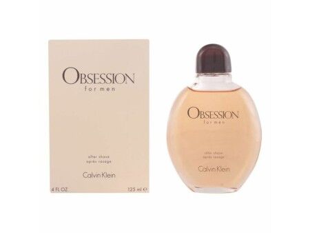 Po goleniu Obsession Men Calvin Klein 117604 (125 ml) 125 ml
