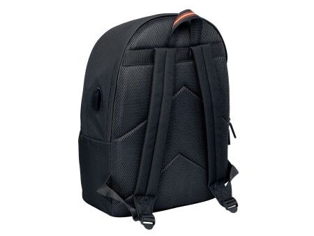 Plecak na Laptopa El Ganso Basics Czarny 31 x 44 x 18 cm