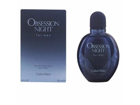 Perfumy Męskie Calvin Klein 137664 EDT 125 ml
