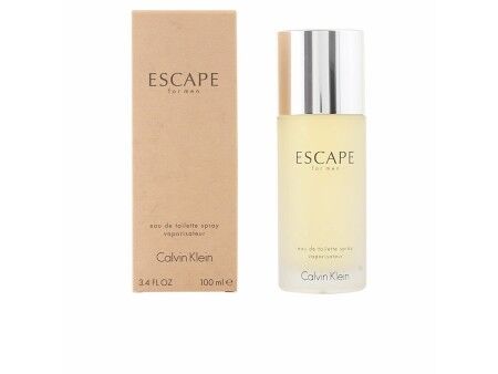 Perfumy Męskie Calvin Klein 122757 EDT 100 ml