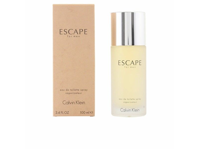Perfumy Męskie Calvin Klein 122757 EDT 100 ml Perfumy Męskie Calvin Klein 122757 EDT 100 ml
