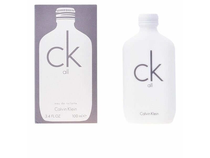 Perfumy Unisex Calvin Klein 65998422000 EDT 100 ml
