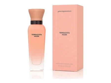 Perfumy Damskie Adolfo Dominguez TERRACOTA MUSK EDP EDP 60 ml