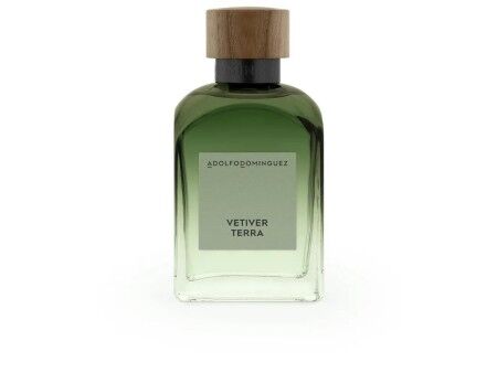 Perfumy Męskie Adolfo Dominguez Vetiver Terra EDP EDP 120 ml