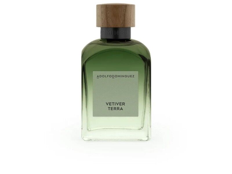 Perfumy Męskie Adolfo Dominguez Vetiver Terra EDP EDP 120 ml Perfumy Męskie Adolfo Dominguez Vetiver Terra EDP EDP 120 ml