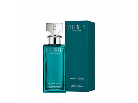 Perfumy Damskie Calvin Klein ETERNITY EDP EDP 100 ml