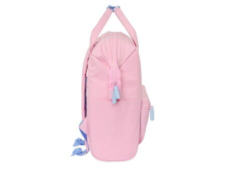 Plecak na Laptopa Benetton benetton Różowy 27 x 40 x 19 cm