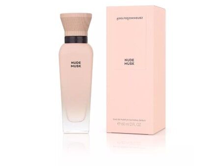 Perfumy Damskie Adolfo Dominguez NUDE MUSK EDP 250 ml