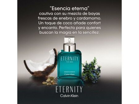Perfumy Męskie Calvin Klein Eternity Aromatic Essence EDP 200 ml