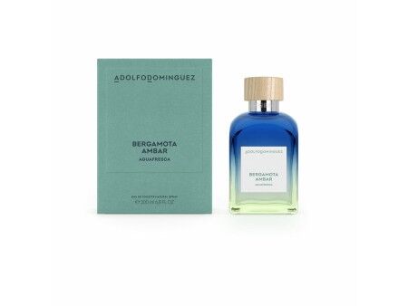 Perfumy Męskie Adolfo Dominguez AGUA FRESCA 200 ml