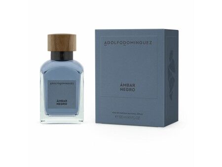 Perfumy Męskie Adolfo Dominguez AMBAR NEGRO EDP 120 ml