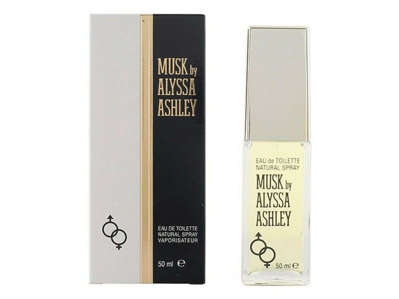 Perfumy Damskie Alyssa Ashley EDT 50 ml 100 ml Perfumy Damskie Alyssa Ashley EDT 50 ml 100 ml
