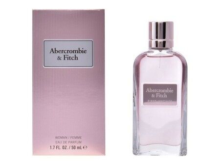 Perfumy Damskie First Instinct Abercrombie & Fitch EDP EDP