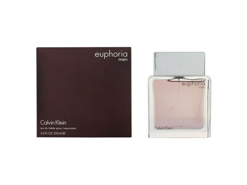 Perfumy Męskie Calvin Klein EDT