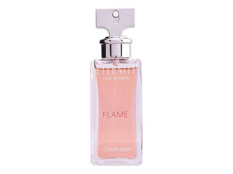 Perfumy Damskie Eternity Flame Calvin Klein (EDP) EDP Perfumy Damskie Eternity Flame Calvin Klein (EDP) EDP