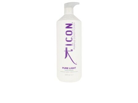 Odżywka regenerująca kolor do włosów blond Pure Light I.c.o.n. 250 ml 1 L
