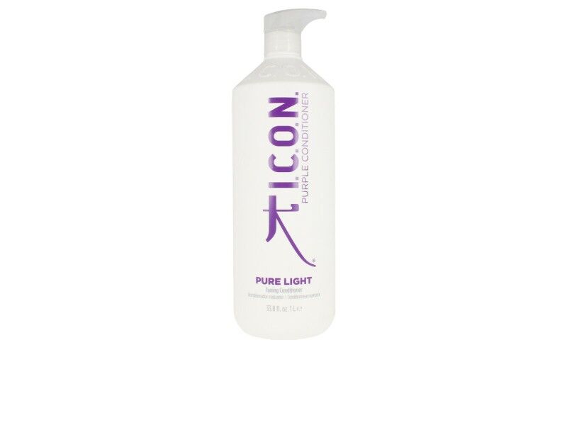 Odżywka regenerująca kolor do włosów blond Pure Light I.c.o.n. 250 ml 1 L Odżywka regenerująca kolor do włosów blond Pure Light I.c.o.n. 250 ml 1 L
