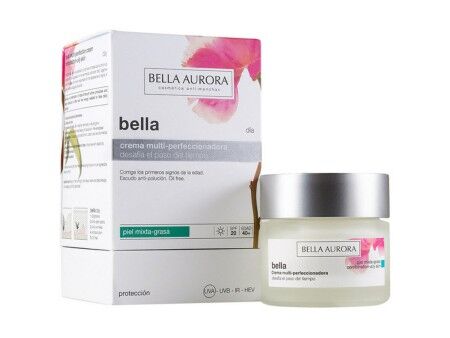 Krem Przeciwstarzeniowy na Dzień Bella Aurora Spf 20 (50 ml)